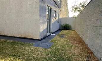 Imagem 5: Apto Garden (Térreo com Quintal) 95m² - Gran Valley - Reformado - R$ 250 Mil