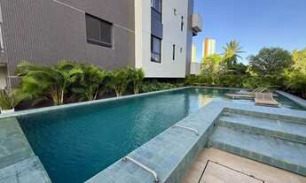 Imagem 6: Apartamento a Venda Miramar Res. Arvoredo 6º Andar, Nascente 117m² 3 Quartos, 2 Suítes, 2V