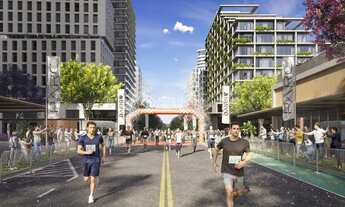 Imagem 7: Lote exclusivo na melhor posição do BAIRRO MAIS SUSTENTÁVEL DO MUNDO