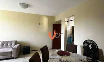 Imagem 7: Apartamento com 3 dormitórios à venda, 92 m² por R$ 219.990,00 - Tauape - Fortaleza/CE