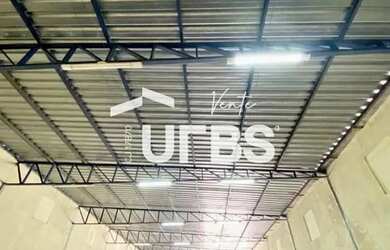 Imagem 4: Galpão Jardim Tropical