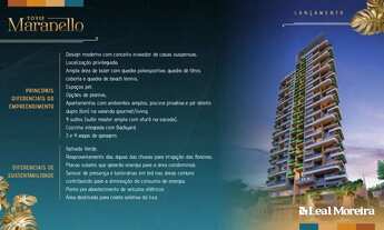 Imagem 3: Torre Maranello 4 quartos sendo eles 3 suítes e 1 suíte master, 232m², Bairro: Umarizal-Be