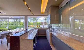 Imagem 4: Casa à venda em Itupeva, Residencial Fazenda da Grama, com 5 suítes, com 770 m², Fazenda d