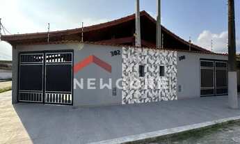 Imagem: Casa em Rua Luci - Vila Seabra - Mongaguá/SP