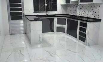 Imagem 2: Sobrado com 2 quartos para locação em Vila Nova Parada - SP