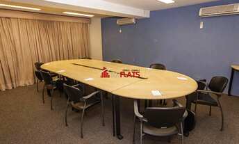 Imagem 7: Flat com ótimo preço no bairro Itaim Bibi. Confira!