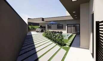 Imagem 5: Casa com 3 dormitórios à venda, 180 m² por R$ 1.550.000,00 - Residencial Portal do Bosque