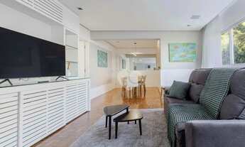 Imagem 2: Apartamento com 3 quartos à venda, 114 m² por R$ 2.690.000 - Lagoa - Rio de Janeiro/RJ