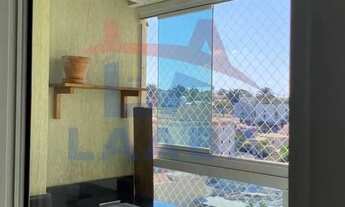 Imagem 2: Apartamento para Locação, Edifício Belvedere Indaiatuba SP