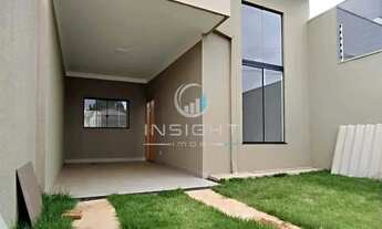 Imagem: Casa Padrão à venda no Jardim dos Ipês