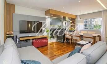 Imagem: APARTAMENTO VENDA VILA OLIMPIA - REFORMADO