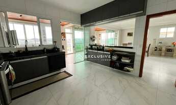 Imagem 7: Casa com 3 dormitórios à venda, 411 m² por R$ 3.400.000,00 - Urbanova - São José dos Campo