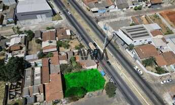 Imagem: Terreno à venda, 432 m² por R$ 500.000,00