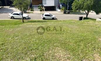 Imagem 2: TERRENO EM CONDOMÍNIO À VENDA NO ALPHAVILLE NOVA ESPLANADA I - VOTORANTIM-SP