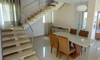 Imagem 5: ALUGO LINDA CASA MOBILIADA com piscina 4/4 Alphaville Litoral norte 2 - Abrantes