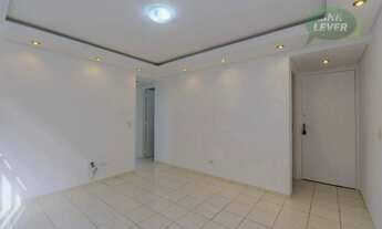 Imagem 2: Apartamento com 2 dormitórios para alugar, 44 m² por R$ 2.020,00/mês - Campo Comprido - Cu