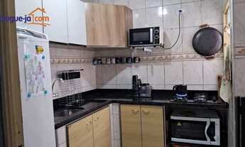 Imagem 2: Apartamento com 2 dormitórios à venda, 53 m² por R$ 195.000 - Jardim das Indústrias - Jaca