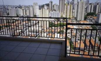 Imagem 2: Apartamento 133m² à venda e alugar com 3 quartos, 5 banheiros, 2 vagas e varanda gourmet e