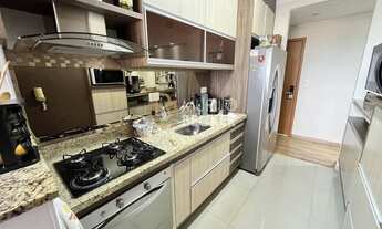 Imagem 6: Apartamento 3 quartos, sendo 1 suíte, 85m - BAIRRO BOSQUE DOS EUCALIPTOS