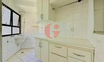 Imagem 7: Apartamento para locação com 3 dormitórios e 2 vagas de garagem- 93 m² Jardim Aquarius