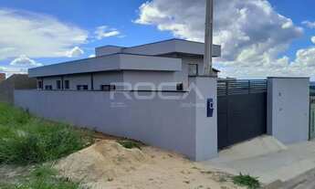 Imagem 2: Casa à venda em Residencial Arcoville, São Carlos - 3 dormitórios e área gourmet