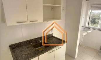 Imagem 3: Apartamento com 2 dormitórios para alugar, 52 m² por R$ 1400/mês - Bela Vista - Alvorada/R