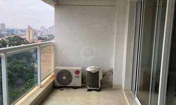 Imagem 4: Lindo apartamento (Studio) para locação no Edifício Trio Lindenberg