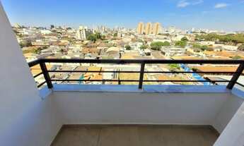 Imagem 6: Apartamento sobre loja para locação no bairro Martins