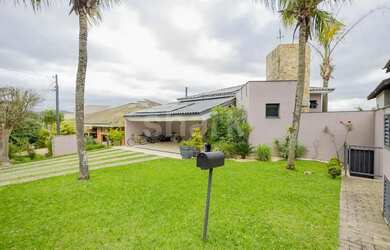 Imagem 6: CASA EM CONDOMÍNIO FECHADO, COM 04 DORMITÓRIOS, SENDO 02 SUÍTES, 04 VAGAS, ALPHAVILLE -SP