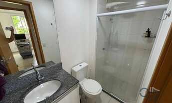 Imagem 5: 2 quartos / 1 suíte com lazer clube