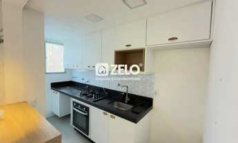 Imagem 3: Apartamento para aluguel em Loteamento Parque São Martinho, Campinas - SP