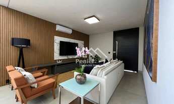 Imagem 5: Sobrado com 3 suítes à venda, 378 m² por R$ 3.290.000 - Residencial Alto do Castelo - Ribe