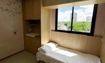 Imagem 6: Patamares Colina A Vista Mar Varanda Gourmet Excelente P Sua Família Próximo de Tudo Inclu