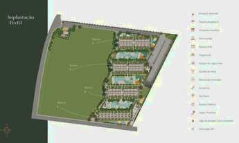 Imagem 5: Praia de Carneiros, unidade com 51m² e um rooftop exclusivo. Plano direto com a construto