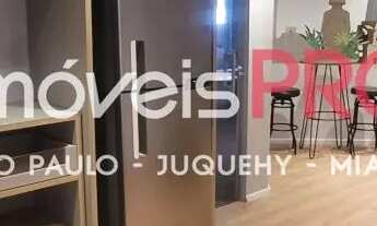 Imagem: Conjunto mobiliado na região da Berrini