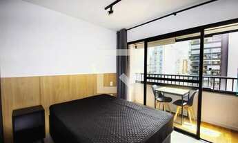 Imagem 2: Apartamento à Venda - Pinheiros, 1 Quarto, 25 m2