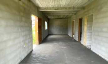 Imagem 4: Casa em fase de acabamento, 2 quartos, 1 suíte, 4 vagas na garagem