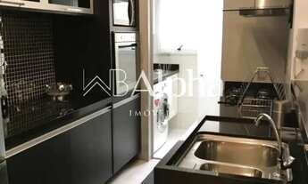 Imagem 6: Apartamento mobiliado para locação no Condomínio Monte Carlo em Alphaville - SP