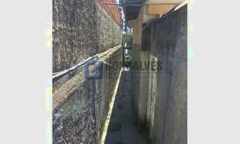 Imagem 2: Terreno com 250 m² no Bairro Parque Novo Oratório em Santo André