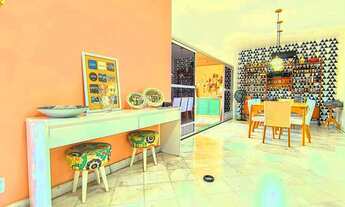 Imagem 3: Cobertura Linear Exclusiva com Vista Panorâmica 360° e Lazer Completo! M33W