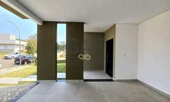 Imagem 2: Casa com 3 dormitórios para alugar, 200 m² por R$ 8.000,00/mês - Residencial Flor D'A