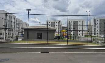 Imagem 7: Aluguel Apartamento Térreo 2 quartos sala cozinha e banheiro com garagem portaria 24 hrs