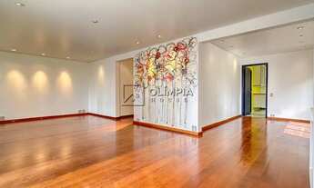 Imagem 4: Aluguel Apartamento 3 Dormitórios - 225 m² Jardim Europa