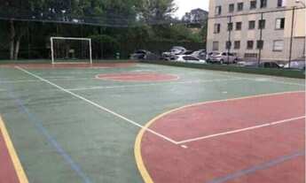 Imagem 2: Apartamento com 2 dormitórios à venda, 44 m² por R$ 200.000,00 - Granja Viana - Cotia/SP