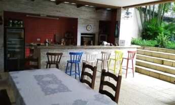 Imagem 3: CASA EM CONDOMÍNIO - ALPHAVILLE - SP