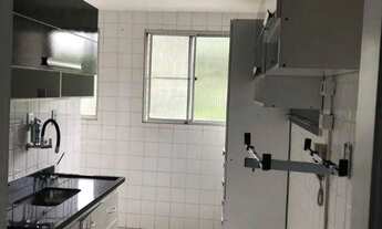 Imagem 7: Apartamento com 2 dormitórios à venda, 44 m² por R$ 200.000,00 - Granja Viana - Cotia/SP