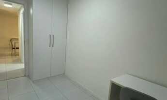 Imagem 4: Paralela 3/4 Varanda Semimobiliado Conforto & Estilo Pronto para Morar Ar Cond