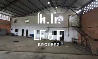 Imagem 6: Galpão medindo 1.000 m² no Parque 10