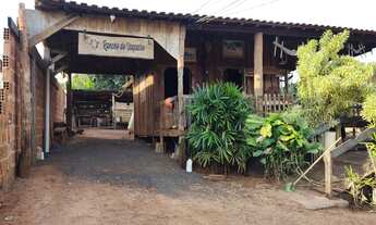 Imagem: Rancho do vaqueiro