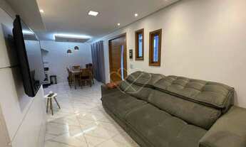 Imagem 2: Casa de esquina semi mobiliada com automação no bairro Santa Fé